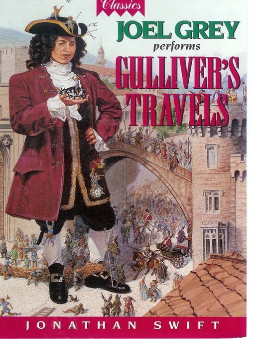 Title details for Gulliver's Travels by Jonathan Swift - Available